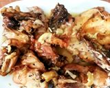 Foto langkah ke 4 dari resep Roasted Chicken Herbs.