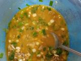 Martabak telur ayam gule