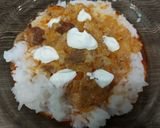 Gombàsrizs recept fázis 3 fotója