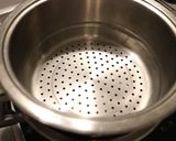 Gőzgombóc /tej- és tojásmentes/ recept fázis 5 fotója