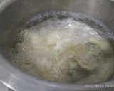A picture of step 1 of Cheese balls.