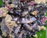 Foto langkah ke 4 dari resep Pepes anak ikan papuyu (betok).
