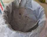 Foto del paso 1 de la receta: Pastel de queso mascarpone para dos con base de galletas 🧀 ✌️