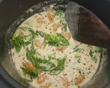 Foto langkah ke 4 dari resep Shrimp creamy pasta.