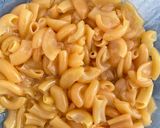 Foto langkah ke 1 dari resep Chicken Macaroni schotel.