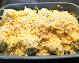 Foto del paso 3 de la receta: Romanesco al ajillo gratinado