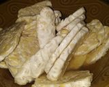 Foto langkah ke 4 dari resep Tempe goreng simpel.