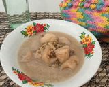 Foto langkah ke 4 dari resep Kolak Pisang Kacang Hijau.