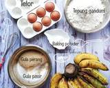 Kek pisang gebu #Pinkboxcereal #Cook4shaf