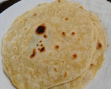 Foto del paso 3 de la receta: Tortillas de trigo