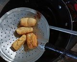 Foto langkah ke 2 dari resep Tahu Isi Mie Hajatan.