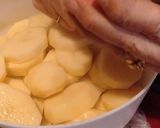 Foto del paso 1 de la receta: Asado de patata y pollo