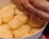 Foto del paso 1 de la receta: Asado de patata y pollo