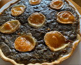Foto del paso 5 de la receta: Quiche de morcilla y cebolla
