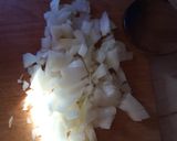 Gombás cukkinis szűzpecsenye tepsiben sült krumplival recept fázis 1 fotója