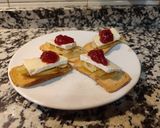 Foto del paso 12 de la receta: Canapés salados 🆚 Dulces