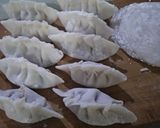 Foto langkah ke 2 dari resep Gyoza Gluten free.