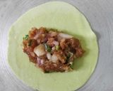 গন্ধরাজ মোমো (Gandharaj momo recipe in Bengali) রেসিপি ধাপ - 4 ছবি