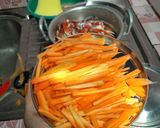 Foto langkah ke 3 dari resep Kepiting saus pedes.