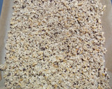 Foto del paso 4 de la receta: Granola con nueces y tahini