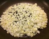 A picture of step 3 of Perfect Bolognese.