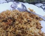 عکس مرحله 3 از دستور گشنیز پلو