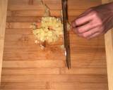 Pan fried fish with pineapple salsa recipe step 2 photo