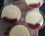 Foto del paso 3 de la receta: Natillas de cheesecake en Mambo