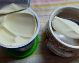Foto del paso 3 de la receta: Sopa crema (sin crema) con fideos municiones