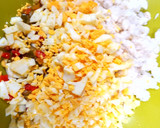 Foto del paso 5 de la receta: Salpicón de rape
