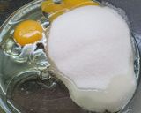 Foto del paso 2 de la receta: Torta matera con crema pastelera 🥮