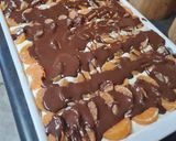A picture of step 8 of Dairy-Free Tangerine Dessert.