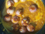 ભરેલાં કાંદા નું શાક(bhrela kanda nu saak in Gujarati)
