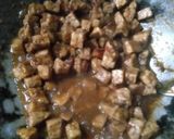 Foto langkah ke 3 dari resep Tumis Tempe Cabe Ijo.