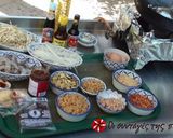 Φωτογραφία βήματος 1 της συνταγής Phad Thai (ταϊλανδέζικα noodles) με γαρίδες