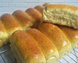Foto langkah ke 6 dari resep Roti Gandum / Wholemeal Bread.