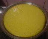 Foto langkah ke 4 dari resep Bika Ambon kenyal bersarang.