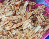 Foto langkah ke 5 dari resep Cobek Basreng Mantul.