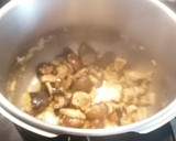 Foto del paso 2 de la receta: 311. Risotto de setas variadas y menestra