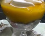 A picture of step 3 of Mango Delight.