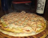 Foto del paso 8 de la receta: Pizza a la piedra