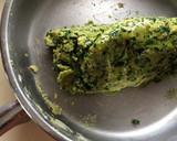 A picture of step 4 of Palak Dhebhra / Spinach Flatbread.