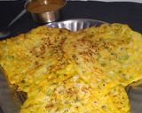 A picture of step 3 of UraddalChilla.