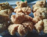 Foto langkah ke 3 dari resep 2⁹. Bolu kukus tape eggless.