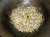 Tumis Teri Belah