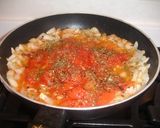 Foto del paso 13 de la receta: Gnocchis con salsa de tomate condimentada