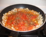 Foto del paso 13 de la receta: Gnocchis con salsa de tomate condimentada