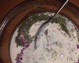 عکس مرحله 2 از دستور ماست و خیار