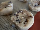 🤩 Cookies aux amandes, noisettes et pépites de chocolat 🤩