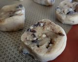 Une image de l'étape 7 de 🤩 Cookies aux amandes, noisettes et pépites de chocolat 🤩.